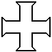 Крест Корсунчик или Греческий